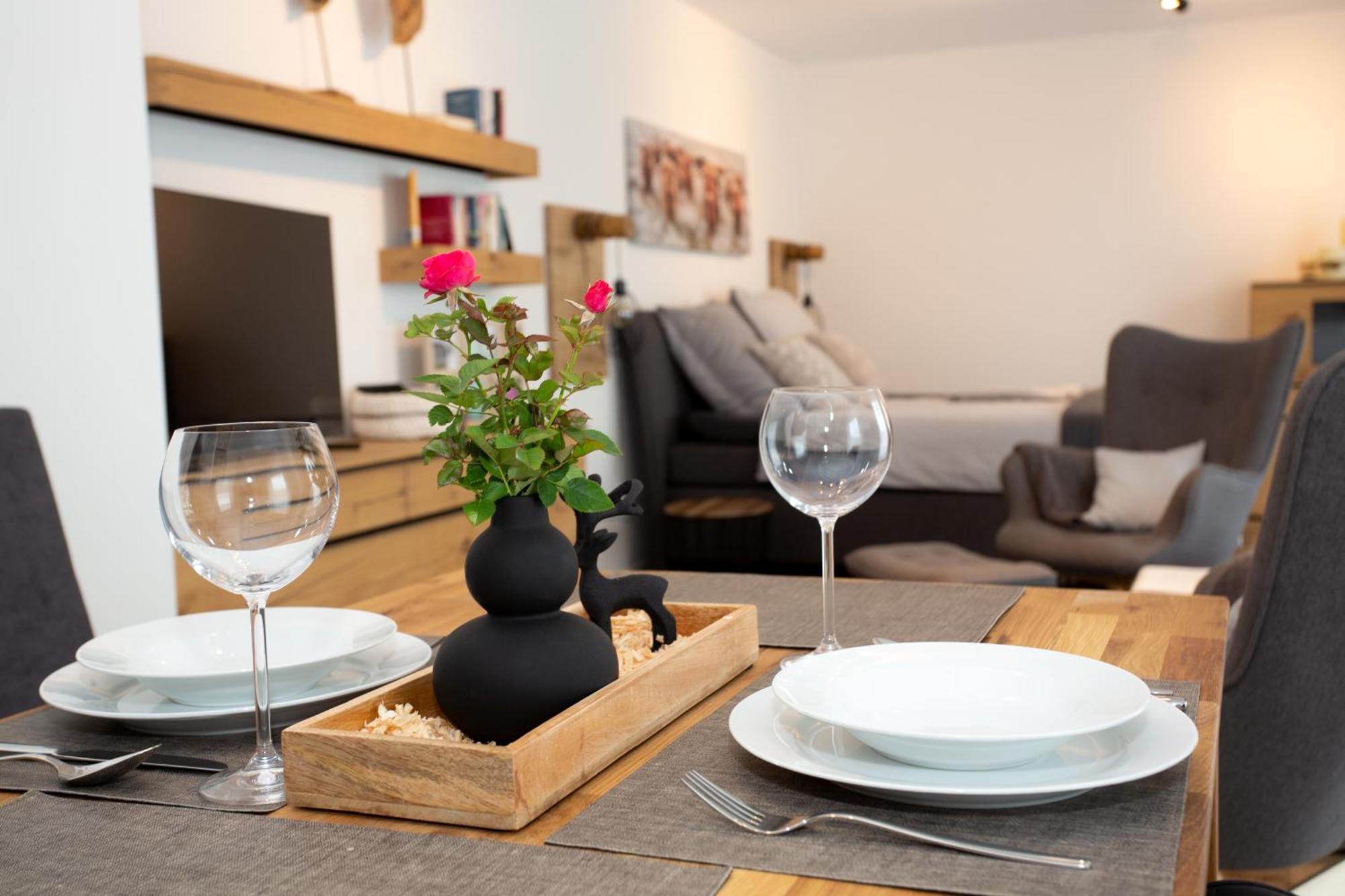 Ferienwohnung Albblick Burladingen المظهر الخارجي الصورة